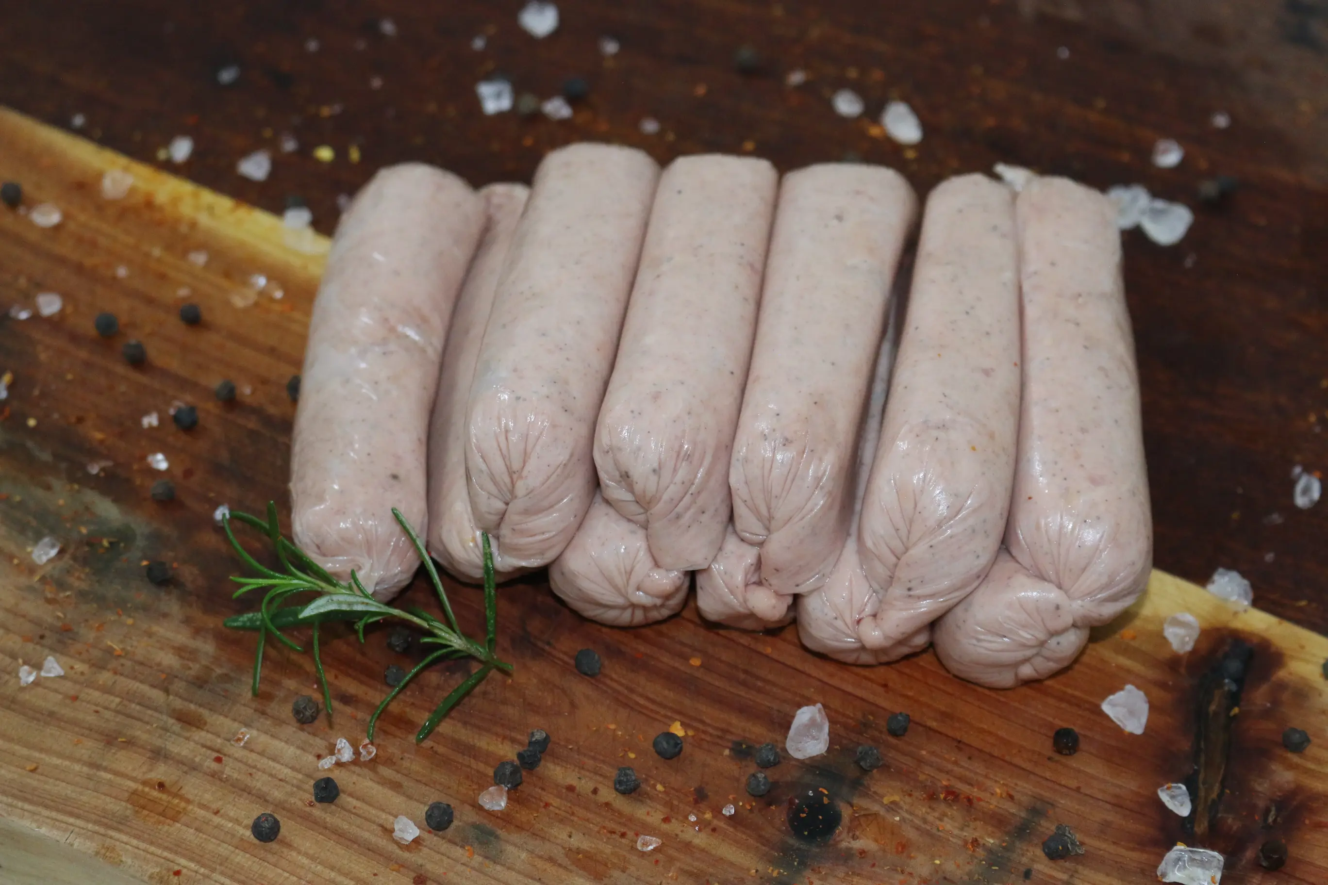 Pork Spicy Sausage(1Kg)