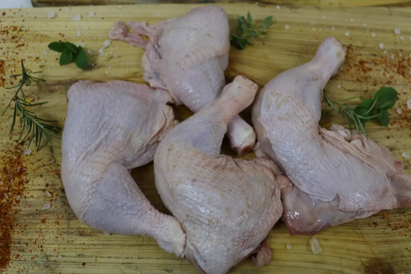 Chicken Leq Quarters