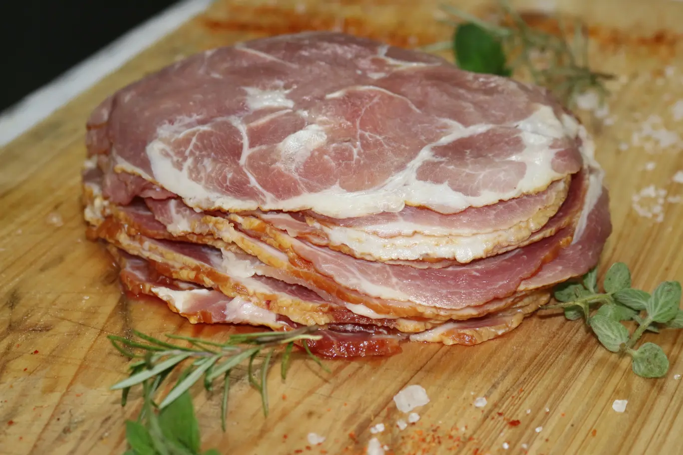 Collar Bacon(1kg)