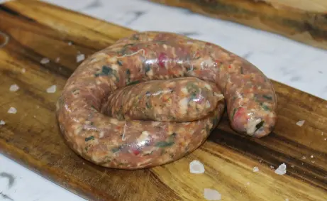 Spicy Pork Sausage(500g)